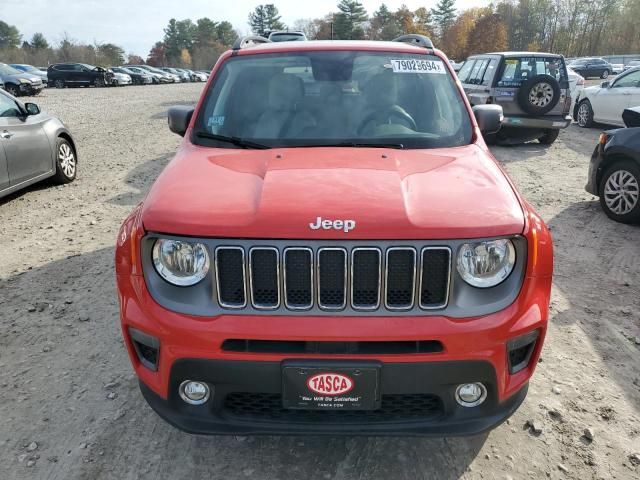 2019 Jeep Renegade Limited