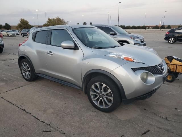 2011 Nissan Juke S