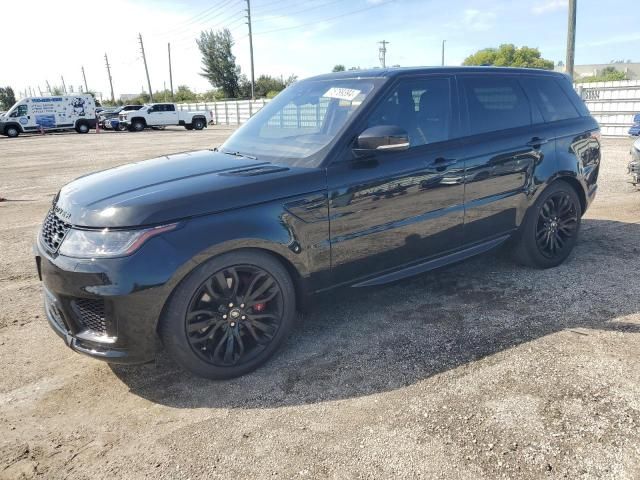 2019 Land Rover Range Rover Sport Supercharged Dynamic