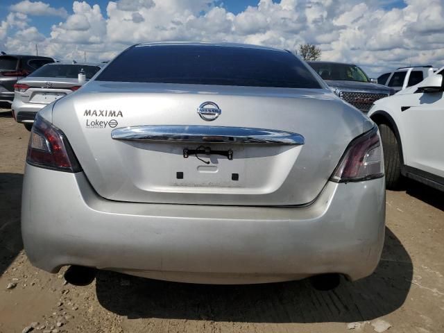 2014 Nissan Maxima S