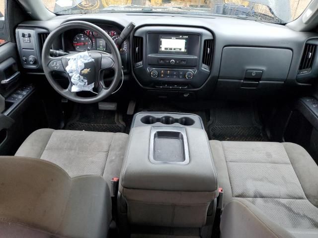 2017 Chevrolet Silverado K1500 Custom