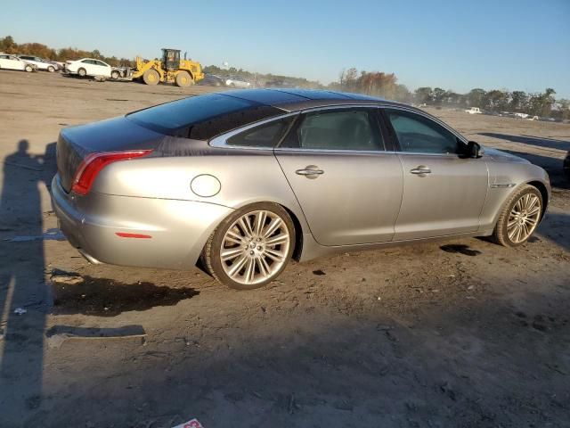 2012 Jaguar XJL Supercharged