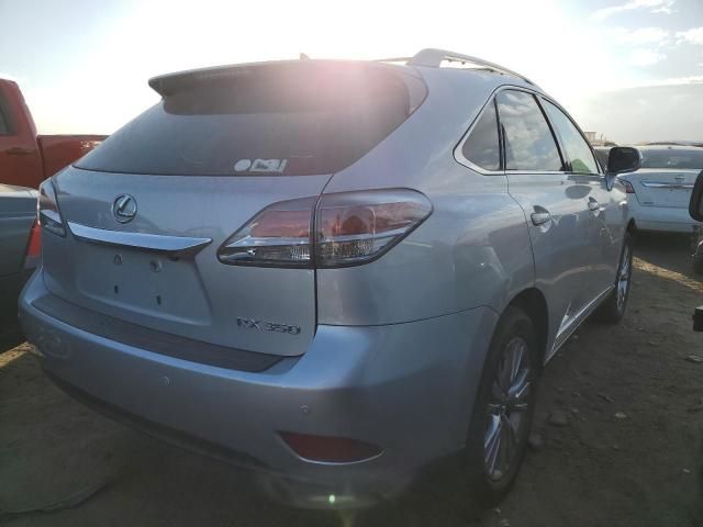 2014 Lexus RX 350 Base