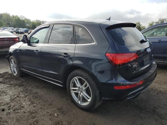 2013 Audi Q5 Premium Plus