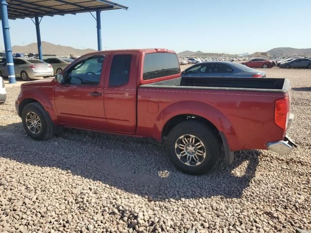 2010 Nissan Frontier King Cab SE