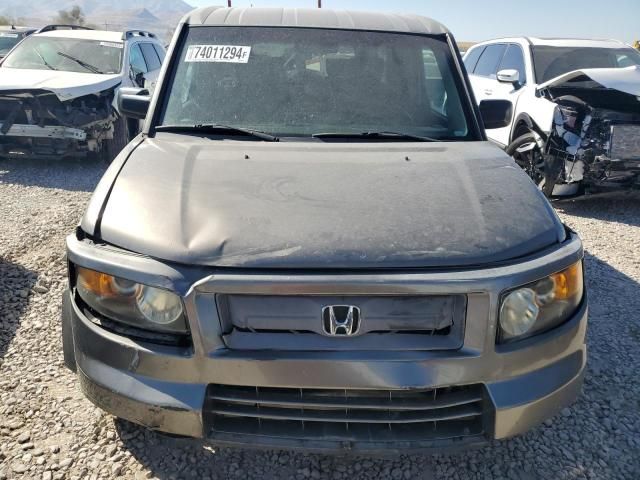 2008 Honda Element SC