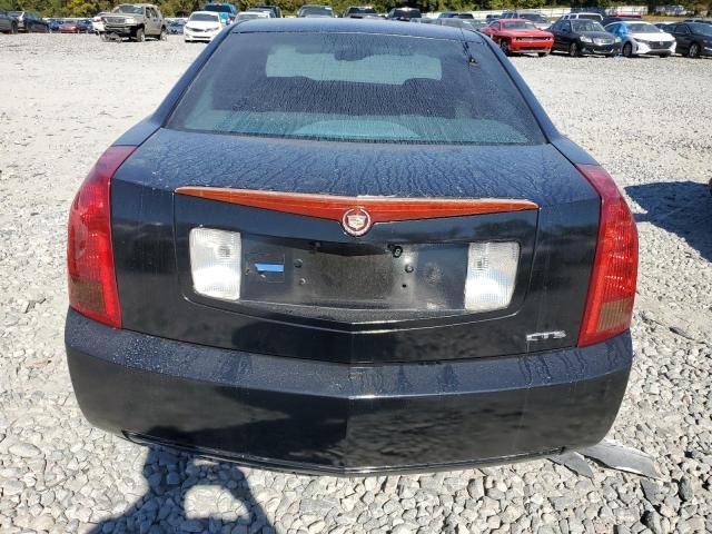 2003 Cadillac CTS