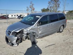 2016 Dodge Grand Caravan SE en venta en Augusta, GA