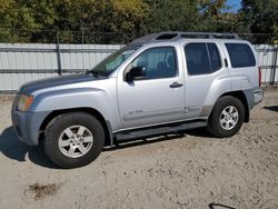 Nissan Vehiculos salvage en venta: 2005 Nissan Xterra OFF Road