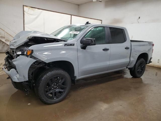 2024 Chevrolet Silverado K1500 LT Trail Boss