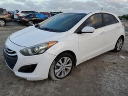 Hyundai Elantra salvage cars for sale: 2014 Hyundai Elantra GT