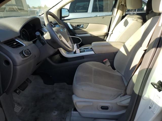 2011 Ford Edge SEL