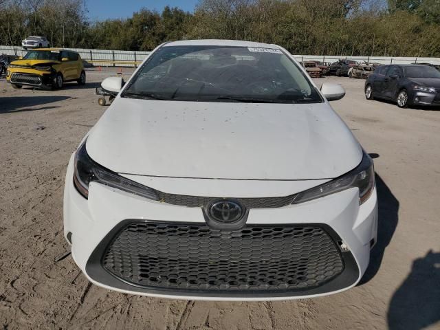 2020 Toyota Corolla L