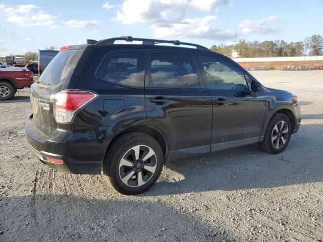 2017 Subaru Forester 2.5I