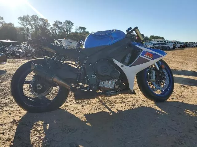 2024 Suzuki GSX-R750