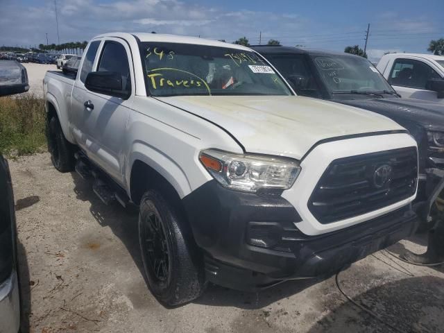 2018 Toyota Tacoma Access Cab