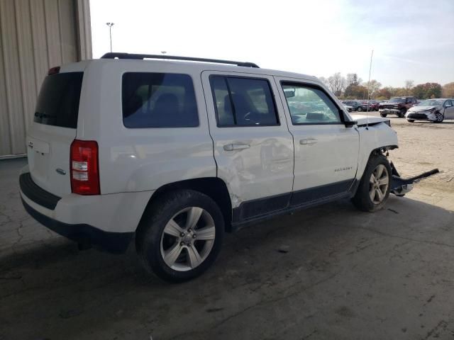 2017 Jeep Patriot Latitude