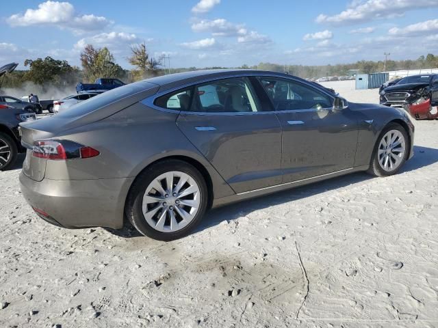 2016 Tesla Model S