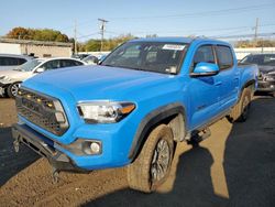 Toyota salvage cars for sale: 2020 Toyota Tacoma Double Cab