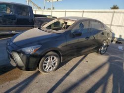 Toyota salvage cars for sale: 2017 Toyota Yaris IA