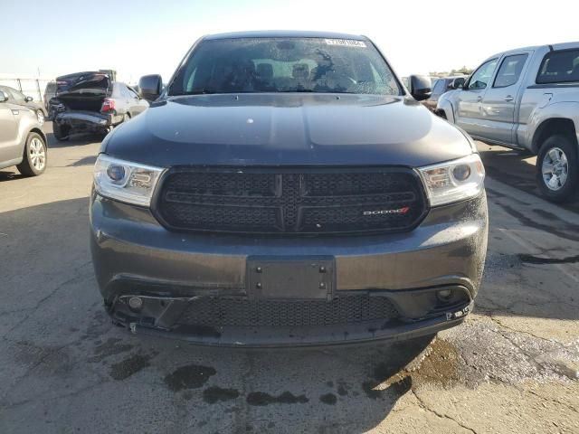 2019 Dodge Durango SXT