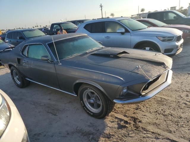 1969 Ford Mustang