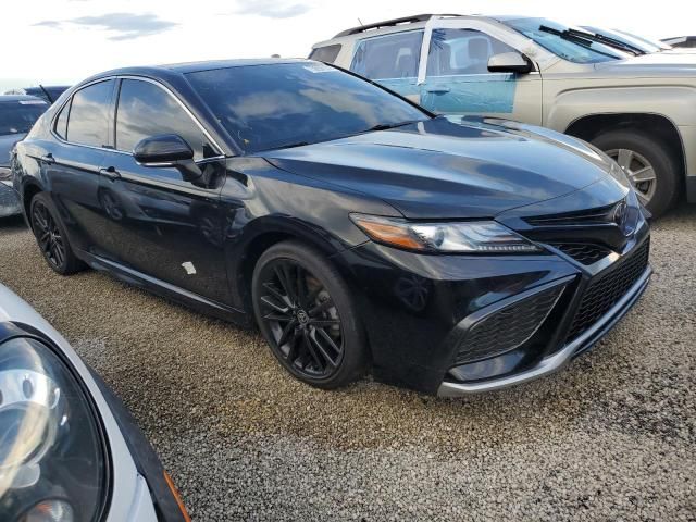 2022 Toyota Camry TRD