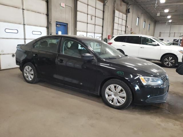 2014 Volkswagen Jetta TDI