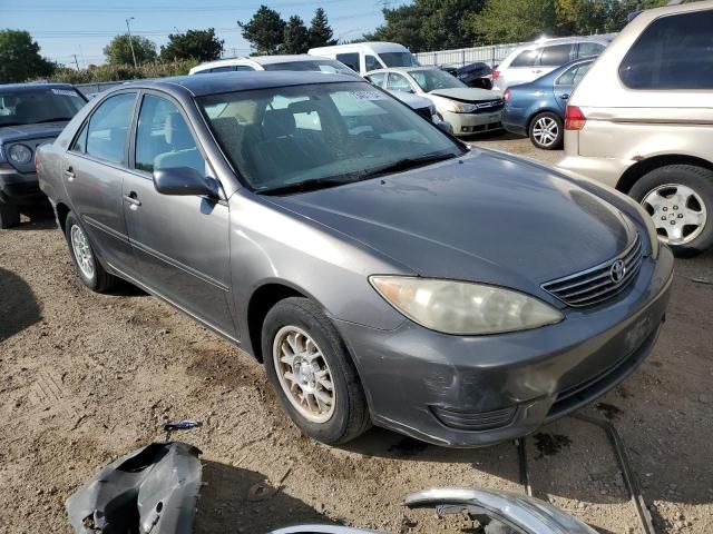 2006 Toyota Camry LE