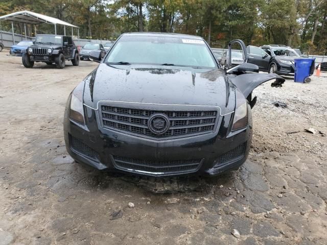 2013 Cadillac ATS Luxury