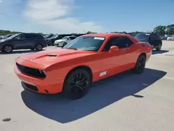 Vehiculos salvage en venta de Copart Fort Pierce, FL: 2016 Dodge Challenger SXT