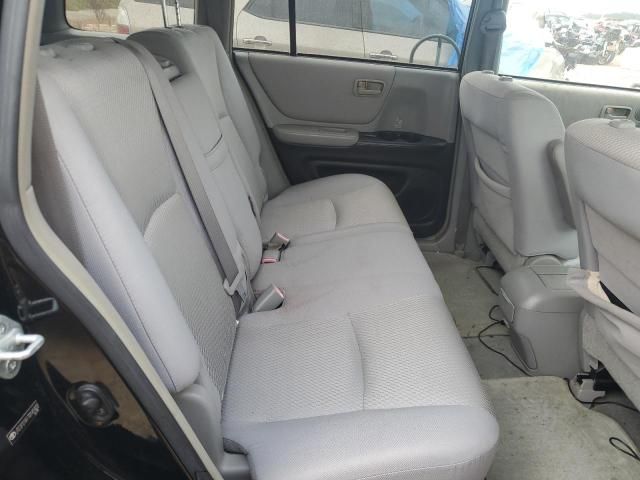 2007 Toyota Highlander Sport