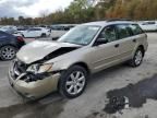 2008 Subaru Outback 2.5I