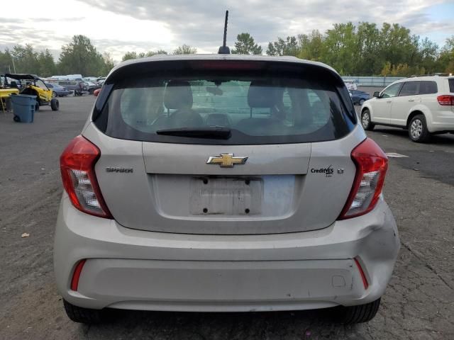 2021 Chevrolet Spark 1LT