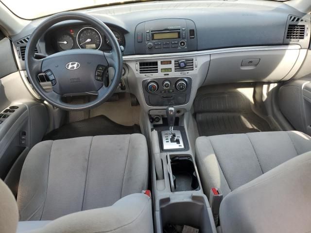 2008 Hyundai Sonata GLS