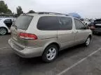 2002 Toyota Sienna LE