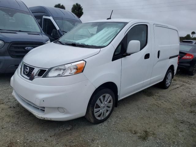 2018 Nissan NV200 2.5S