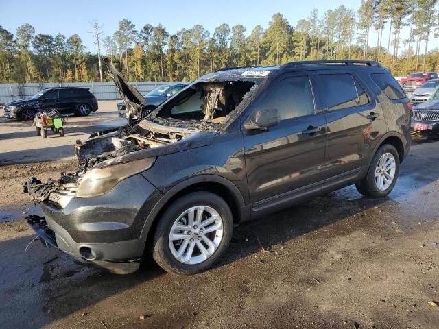 2015 Ford Explorer