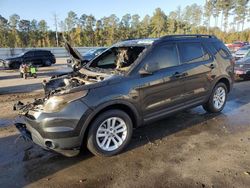 2015 Ford Explorer en venta en Harleyville, SC