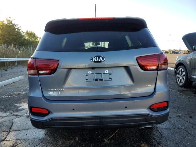 2019 KIA Sorento LX