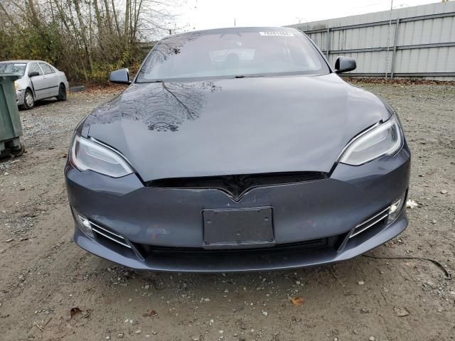 2017 Tesla Model S