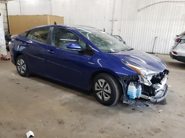 2018 Toyota Prius