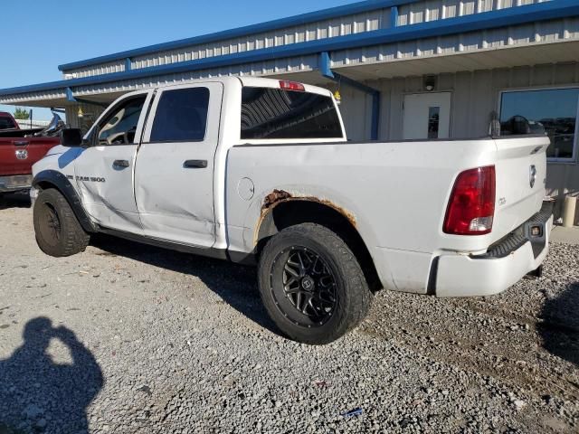 2012 Dodge RAM 1500 ST