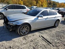 BMW 5 Series Vehiculos salvage en venta: 2013 BMW 535 XI