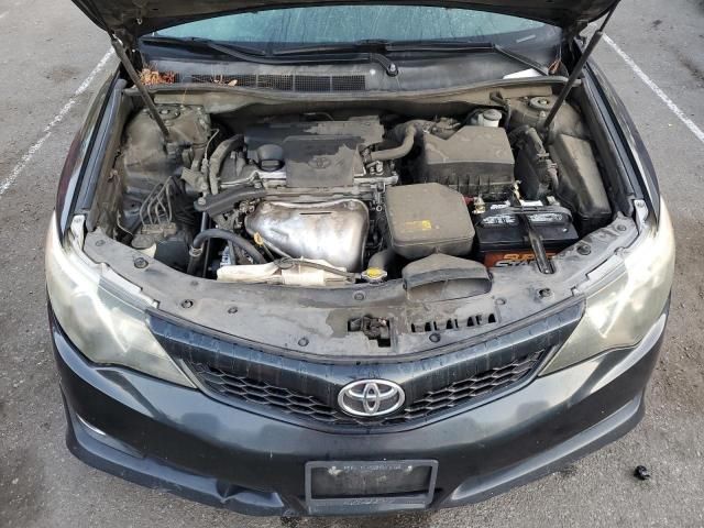 2014 Toyota Camry L