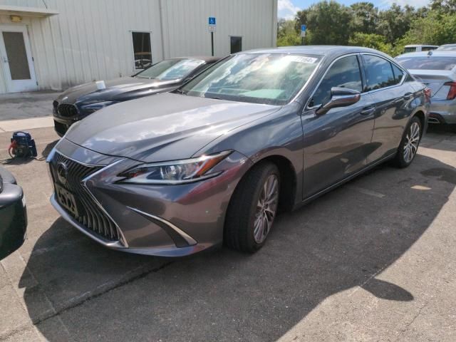 2019 Lexus ES 350