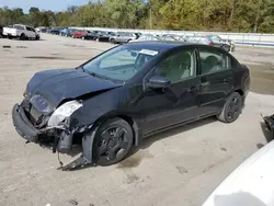 Salvage cars for sale from Copart Ellwood City, PA: 2008 Nissan Sentra 2.0