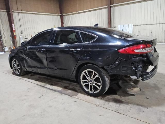 2019 Ford Fusion SEL