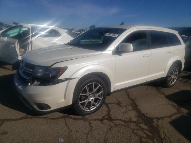 2019 Dodge Journey GT