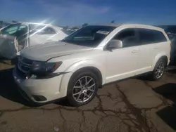 2019 Dodge Journey GT en venta en Woodhaven, MI